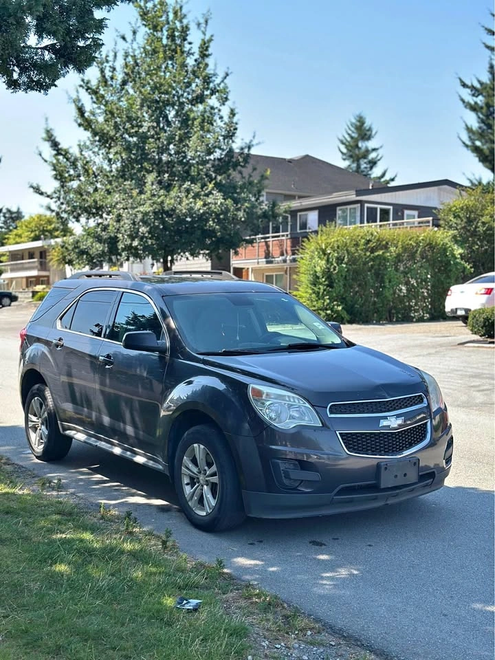 Chevrolet Equinox