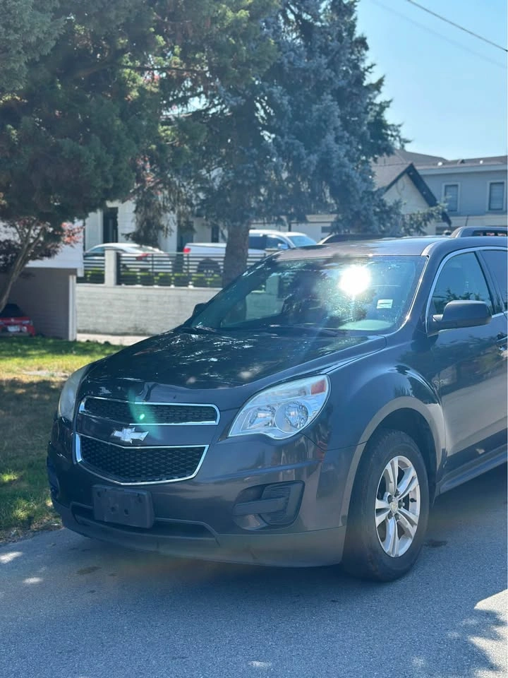 Chevrolet Equinox - photo 2