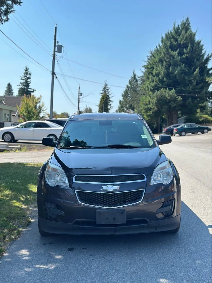 Chevrolet Equinox - photo 3