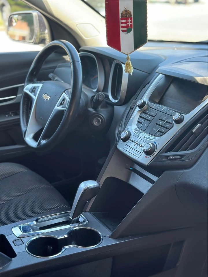 Chevrolet Equinox - photo 5