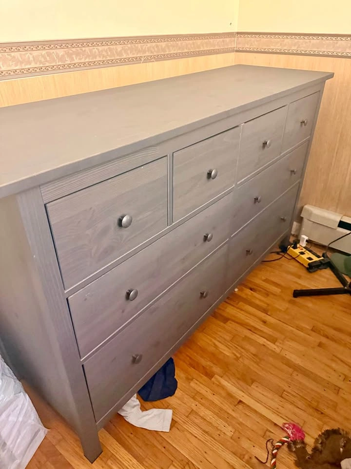 IKEA 8 Drawer Dresser