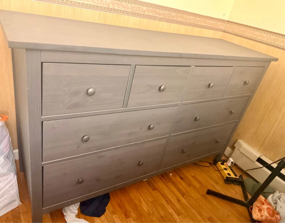 IKEA 8 Drawer Dresser - photo 2