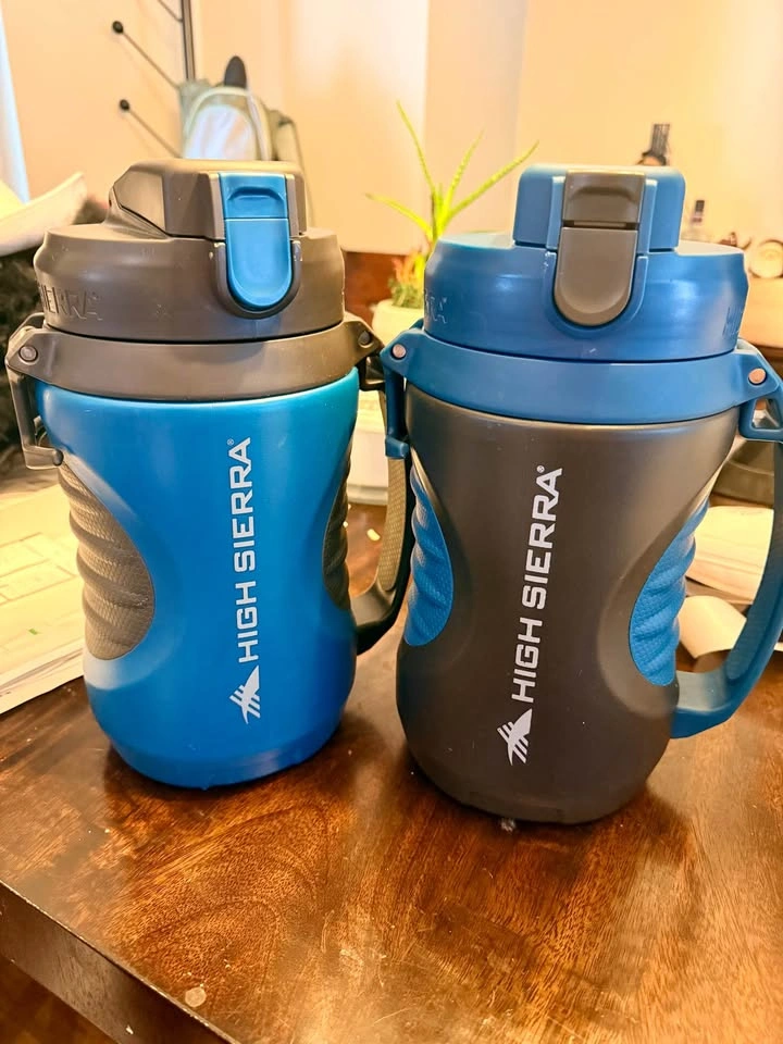 2 64oz Water Jugs - photo 2