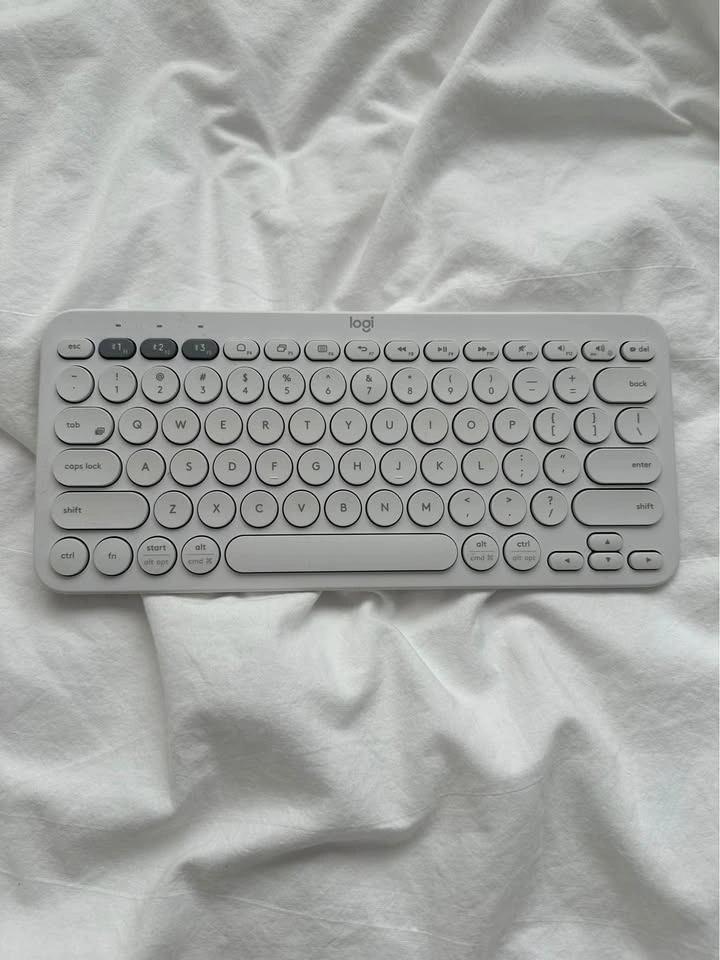 Logi K380 Keyboard