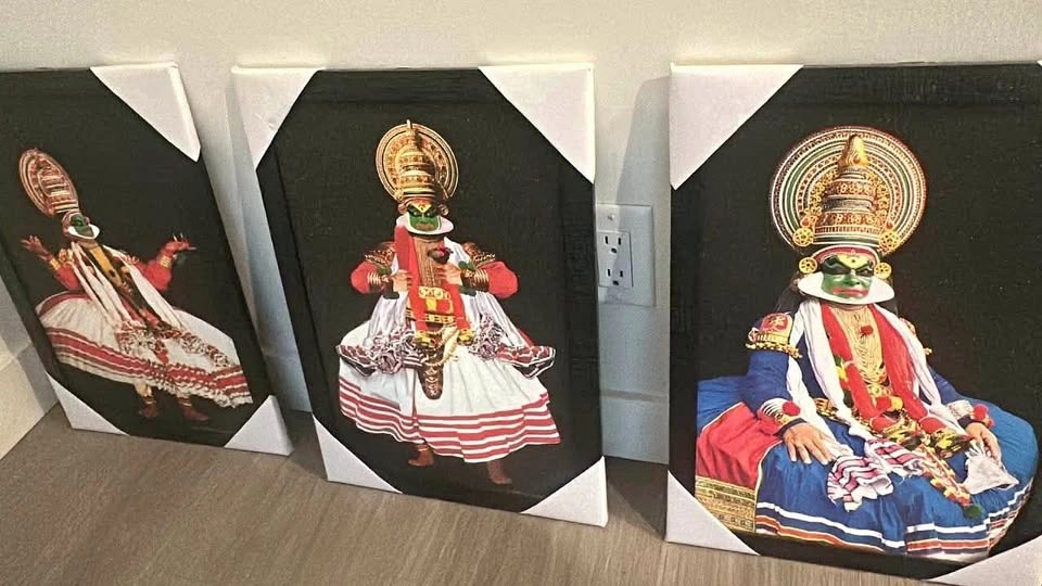 Photo frames