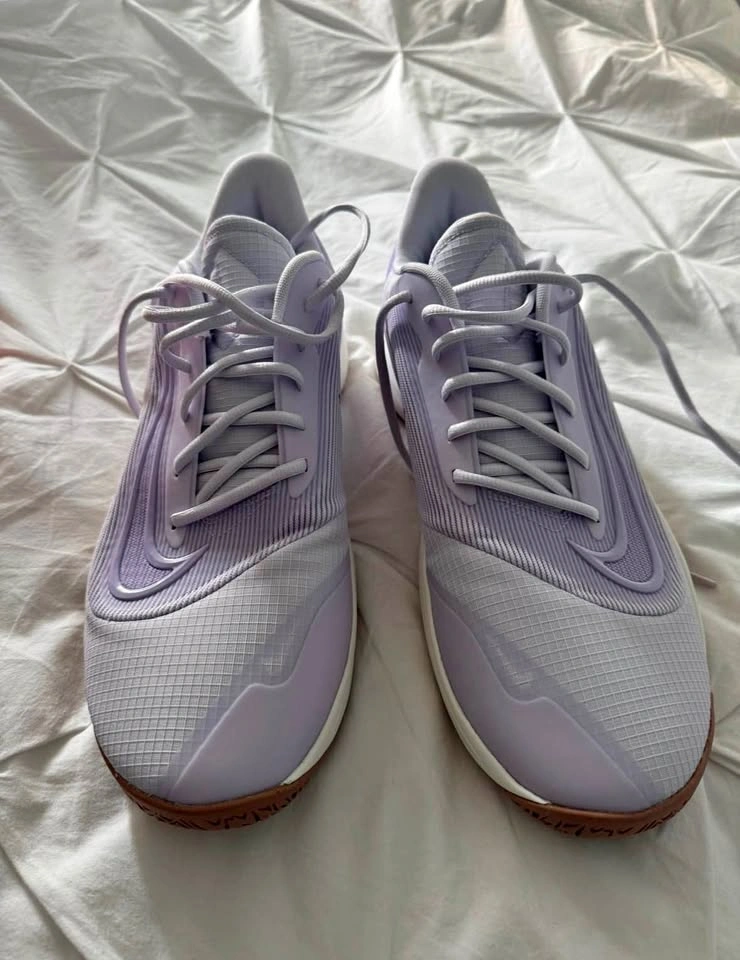 Nike Precision 7 Basketball Shoes Sz 12