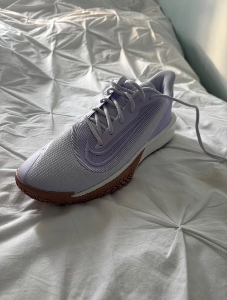 Nike Precision 7 Basketball Shoes Sz 12 - photo 2