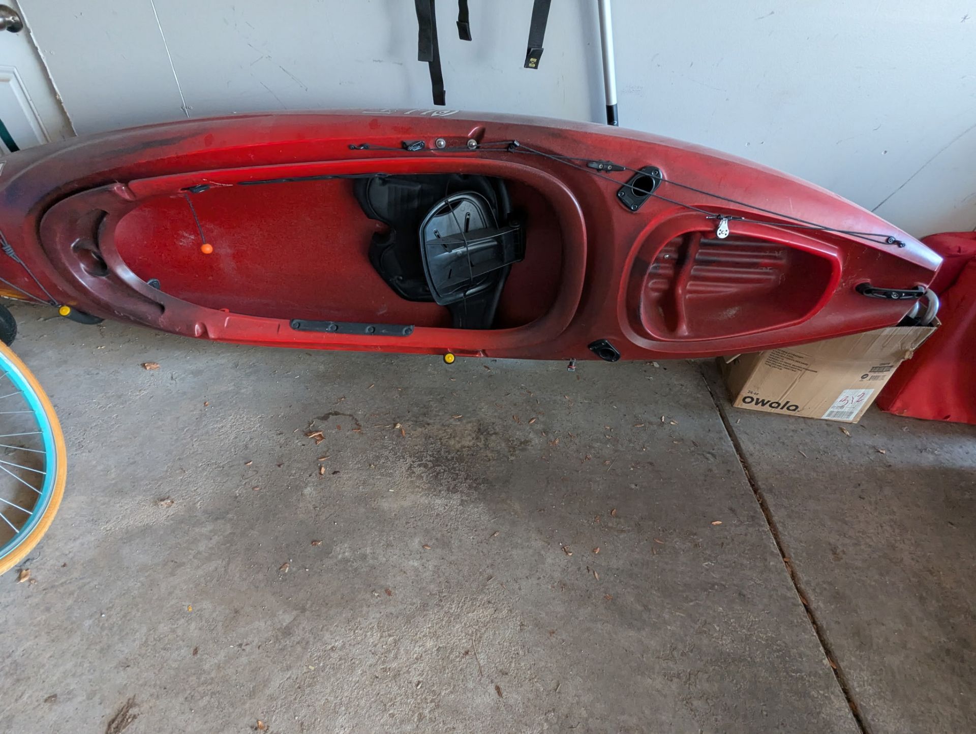 Two Single Person Kayaks for Sale - photo 2