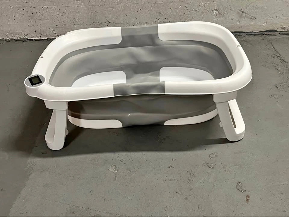 Collapsible Baby Bathtub