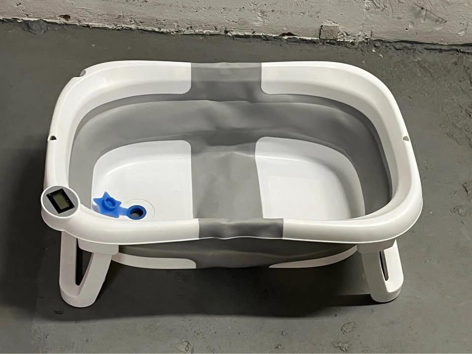 Collapsible Baby Bathtub - photo 2