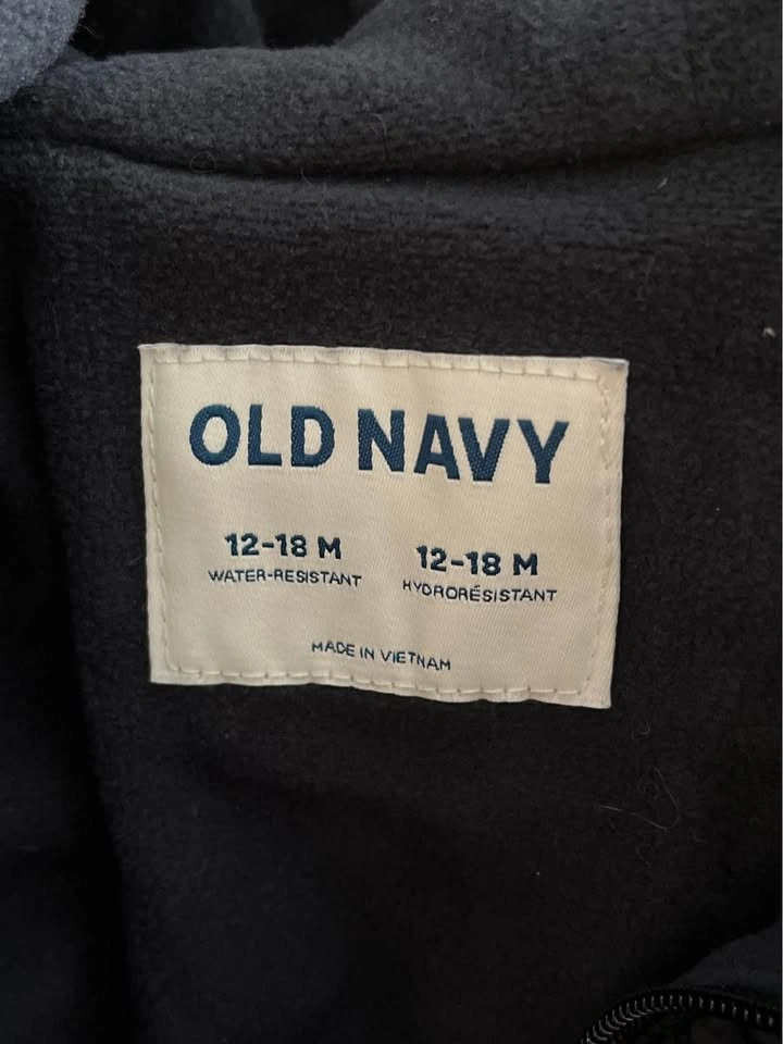 Old Navy Puffer Snowsuit - photo 2