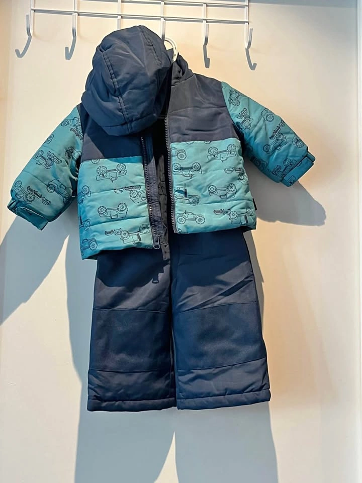Joe Fresh Baby Snowsuit