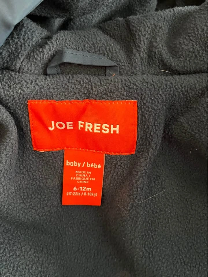 Joe Fresh Baby Snowsuit - photo 2