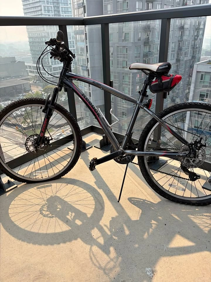 Reebok Rush Mountain Bike 26inch