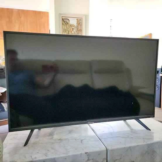 Hisense 55" QLED smart TV - photo 2