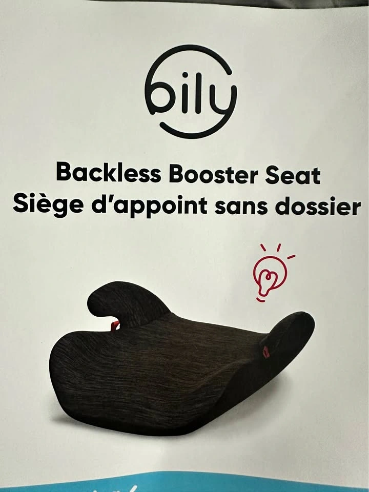 Brand new booster car seat