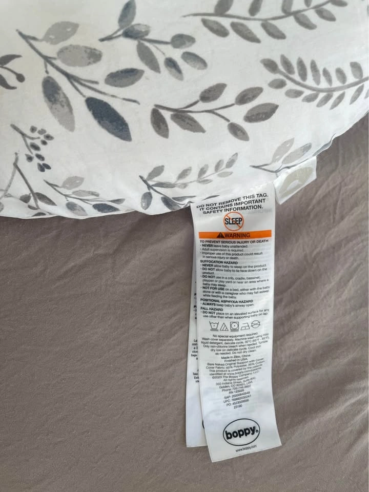 Nursing pillow - photo 2