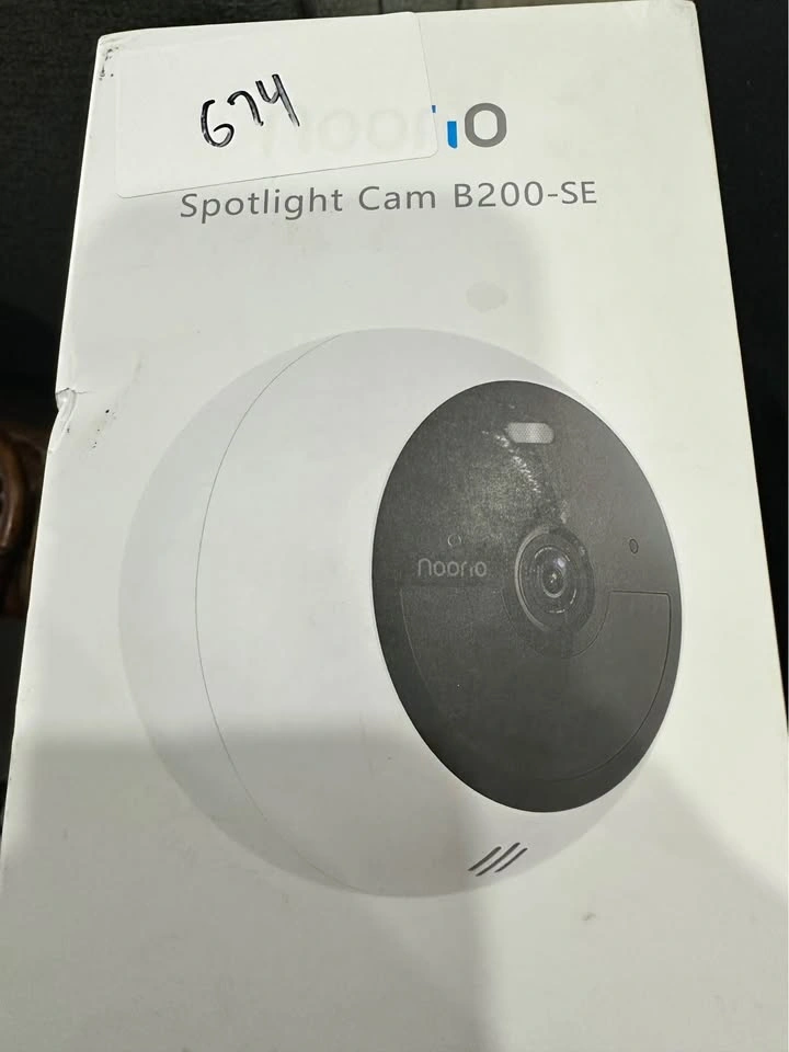 Noorio wireless baby and home security camera - photo 2