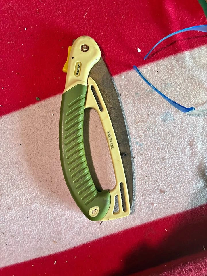 Yardworks Pruning Saw
