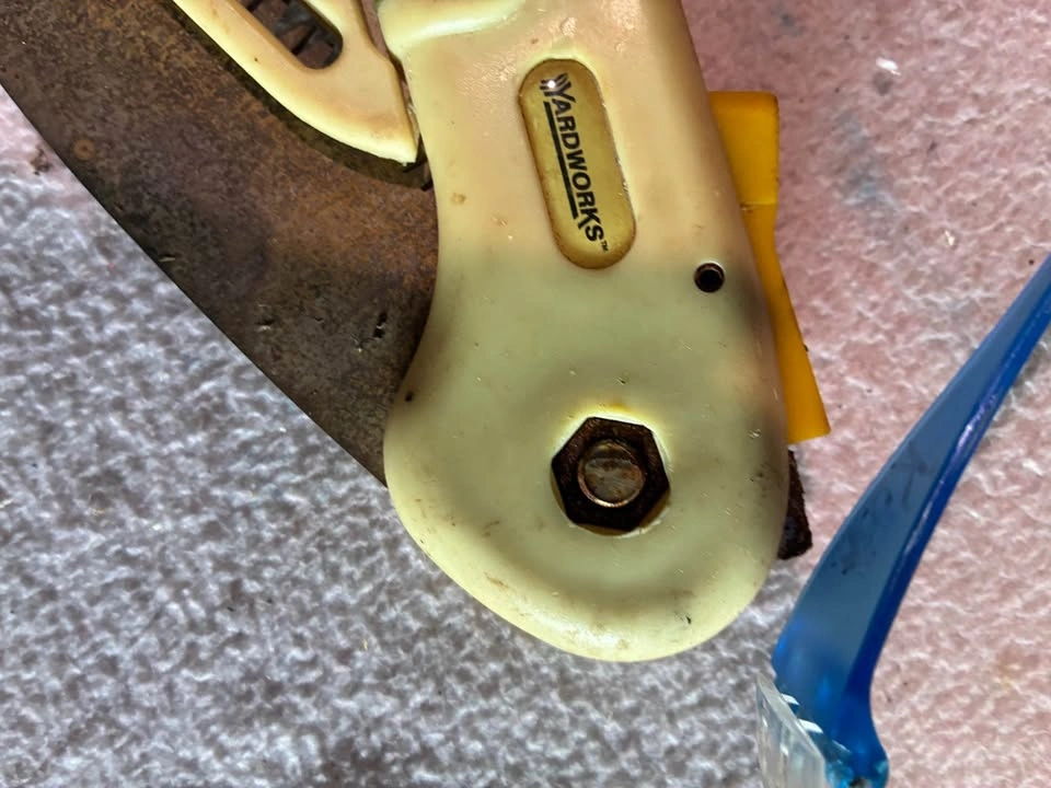 Yardworks Pruning Saw - photo 3