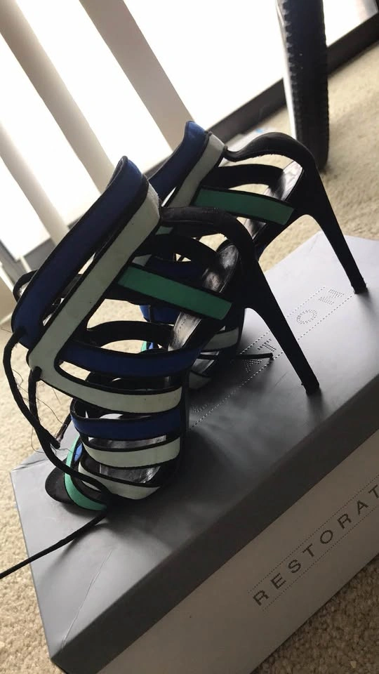 Zara heels - photo 4