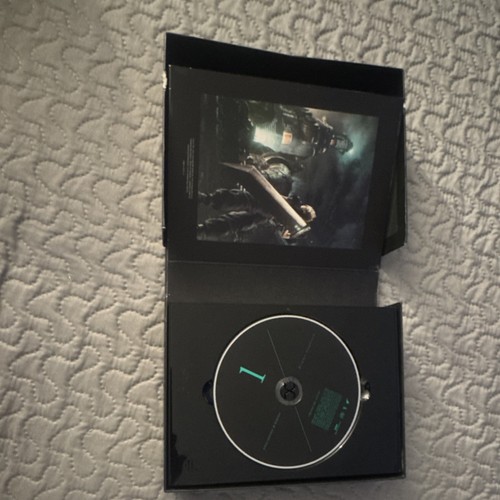 Limited Edition: Final Fantasy 7 Remake OST Box Sets, 7 Discs - photo 3