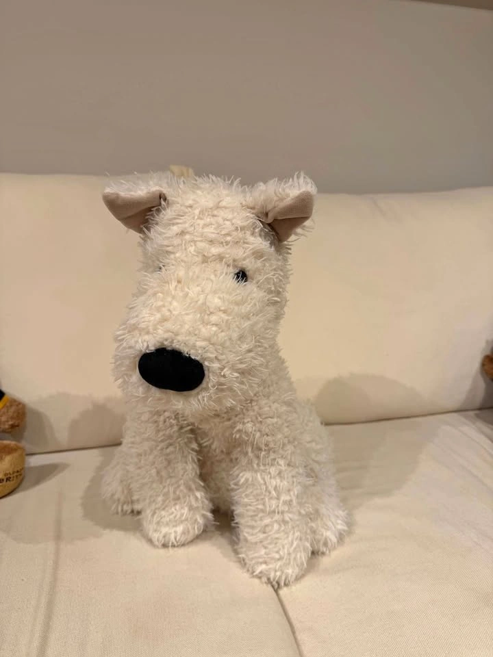 Big Munro Scottie Dog Jellycat
