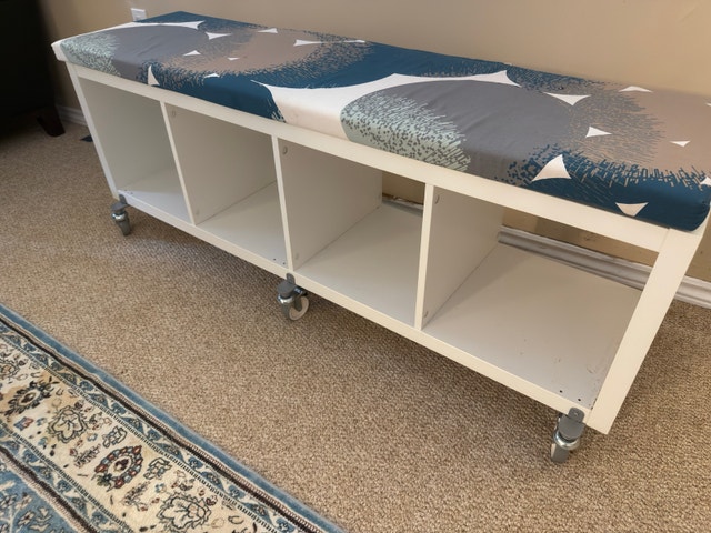 IKEA Storage Bench