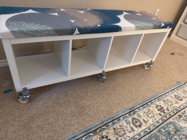 IKEA Storage Bench - photo 2