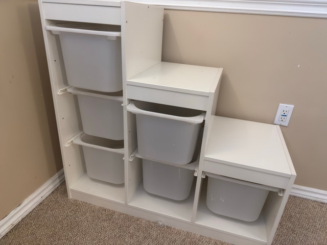IKEA TROFAST Storage Unit