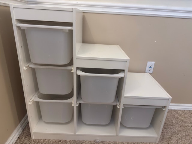 IKEA TROFAST Storage Unit - photo 2