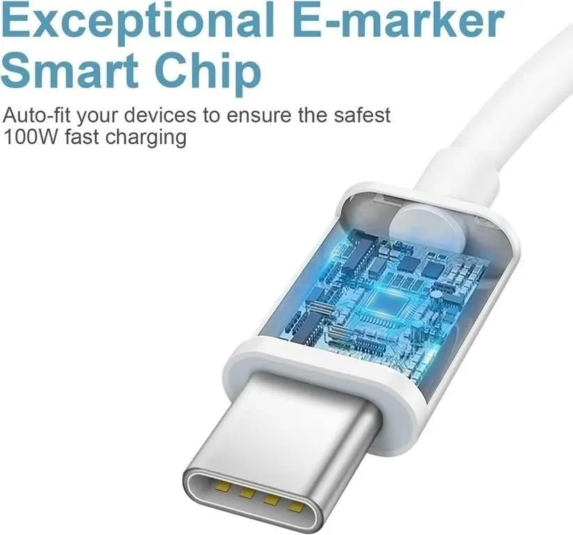 2 X USB C Charger Block iPhone 16 -17 Chargers - Brand New image indicator(2)