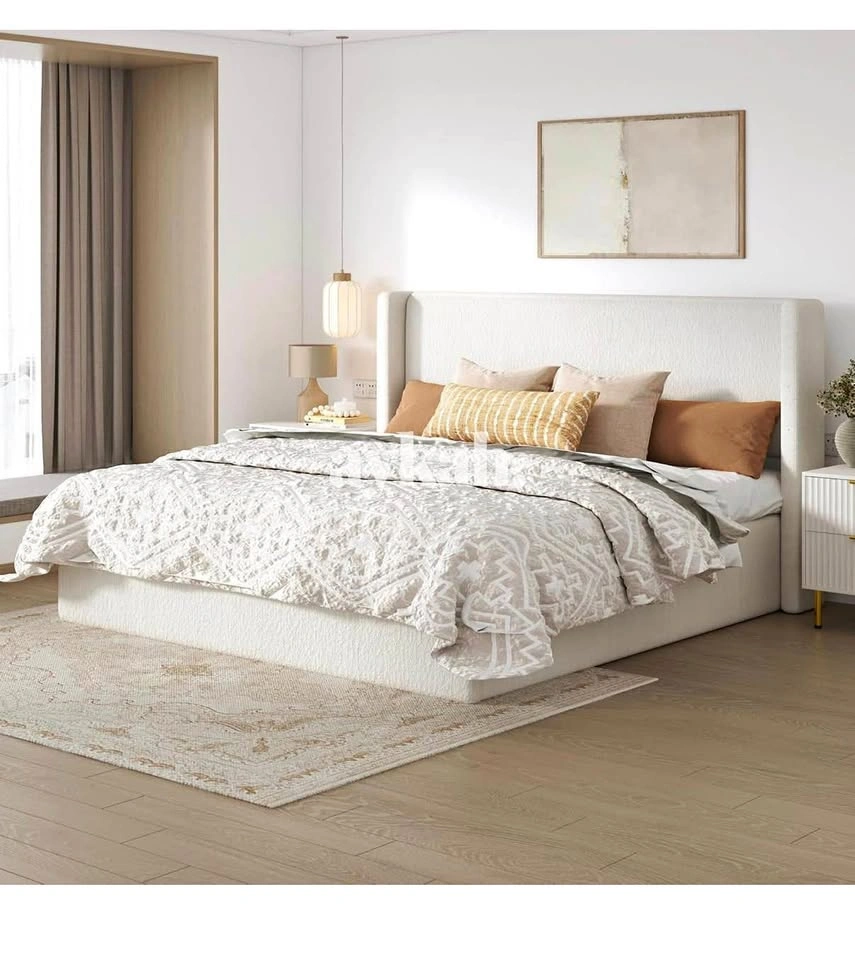 King size bed with Storage