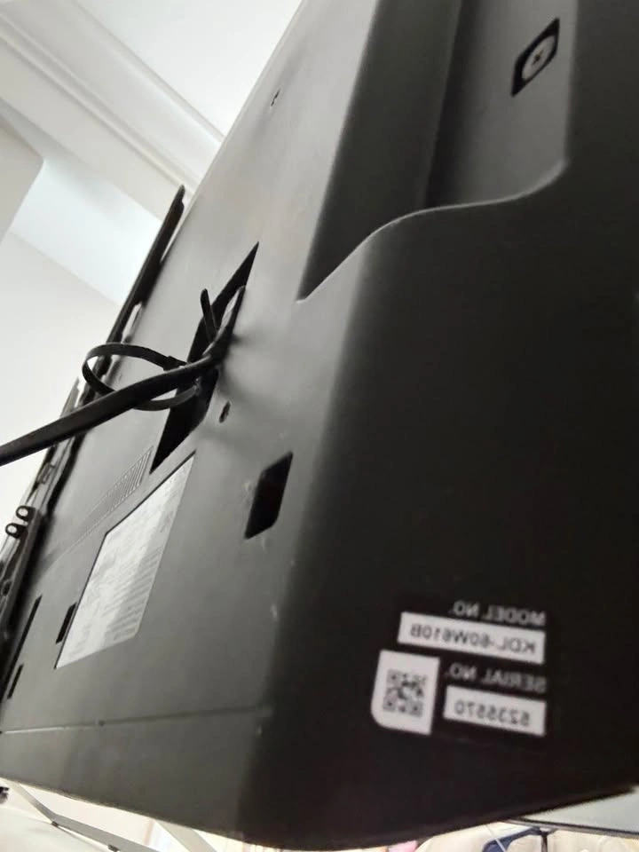 Sony LCD TV 60” - photo 5
