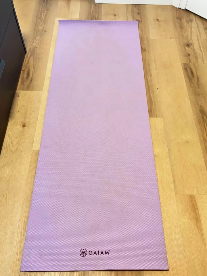 Gaiam Yoga Mat