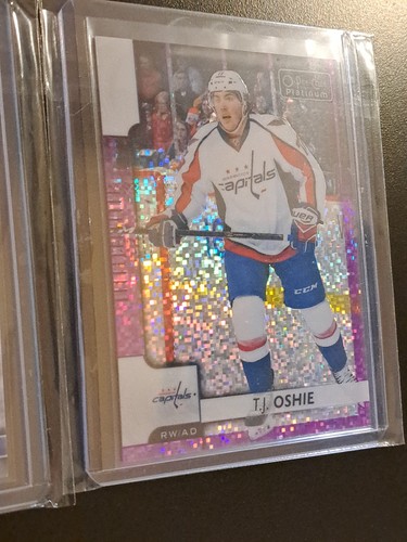 2008-2018 T.J. Oshie & Patrik Berglund Cards - photo 5