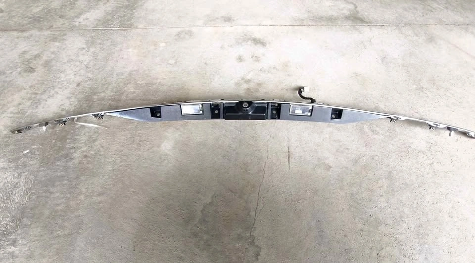 Ford Explorer Tailgate Trim Molding W/ Camera | Genuine OEM