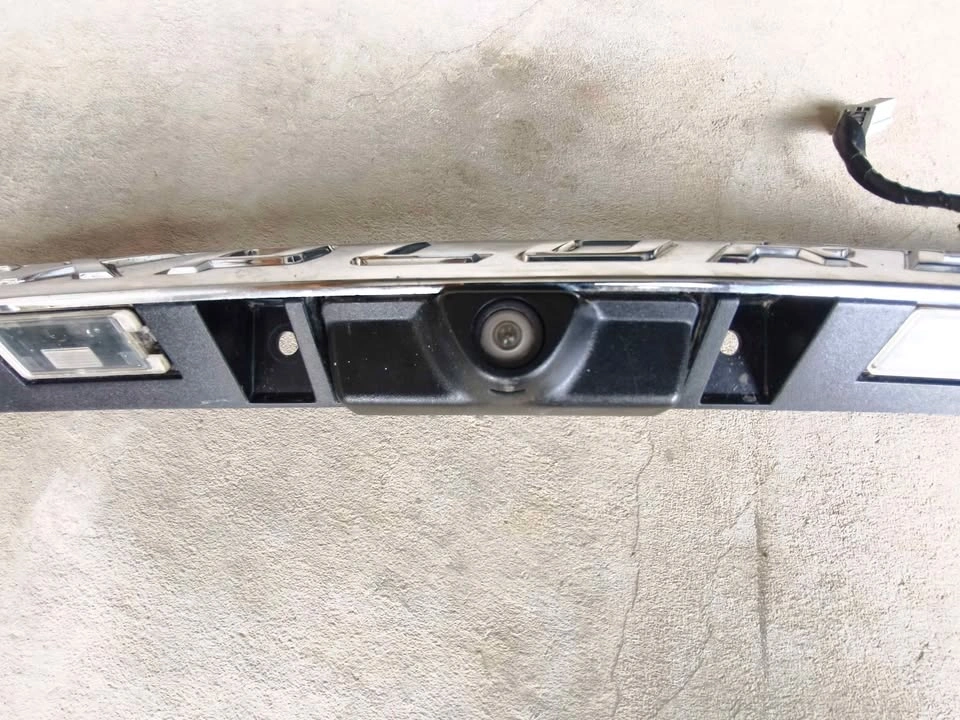 Ford Explorer Tailgate Trim Molding W/ Camera | Genuine OEM - photo 3