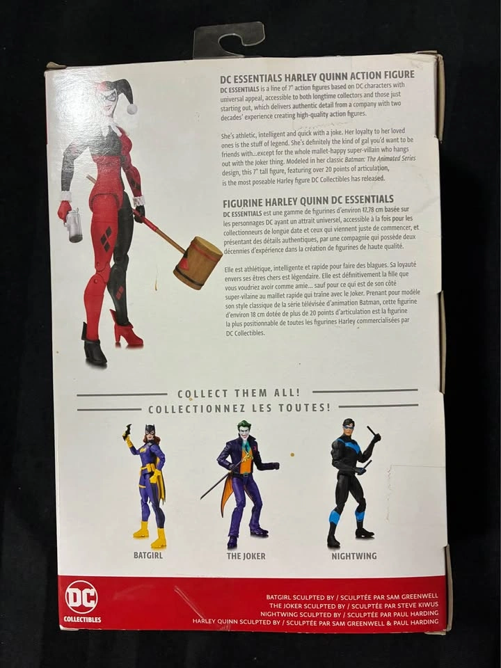 DC Essentials Harley Quinn - photo 2