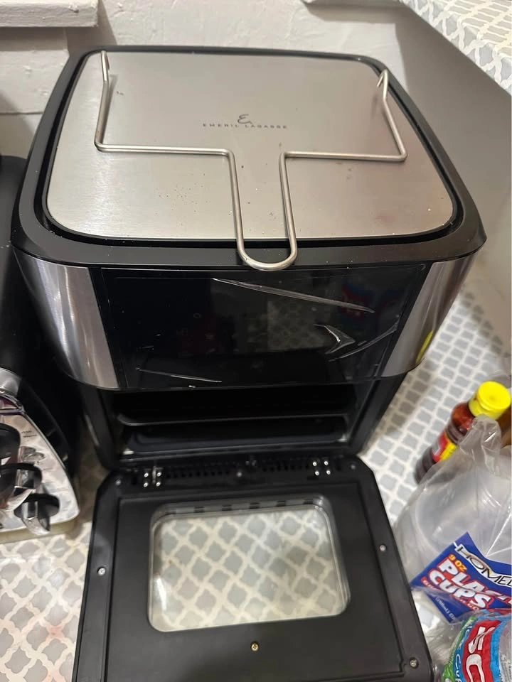 Air Fryer - photo 3