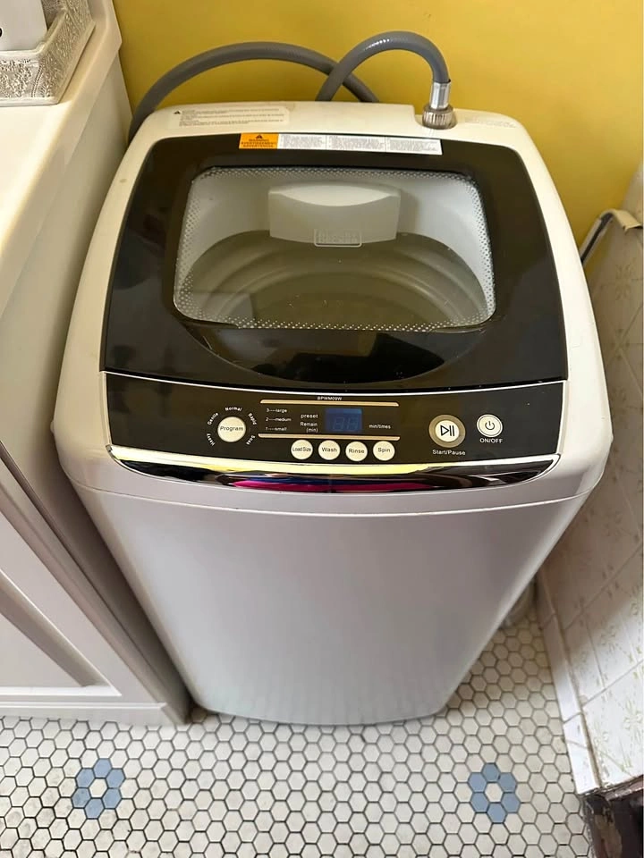 Portable washer