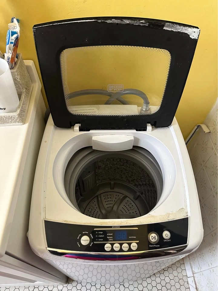 Portable washer - photo 2