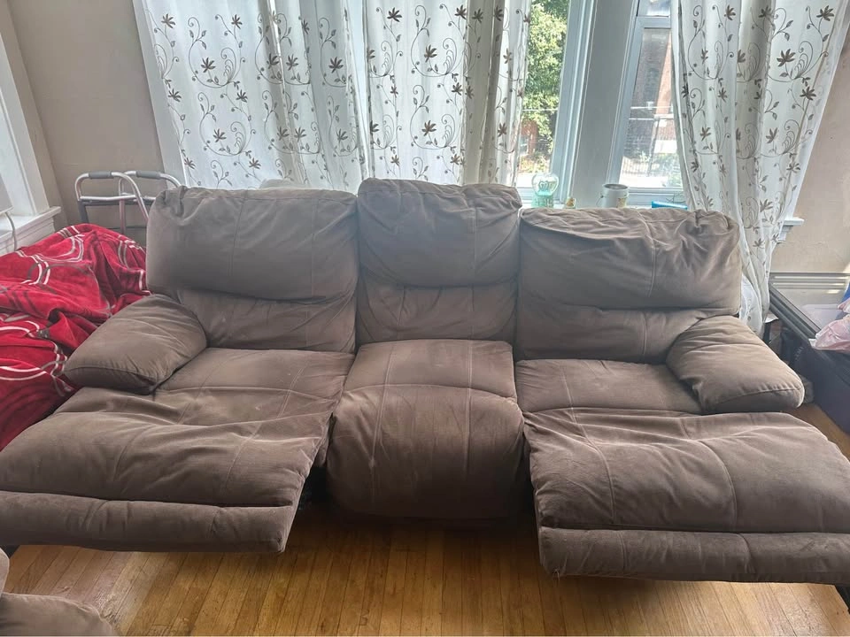 Couch set - photo 2