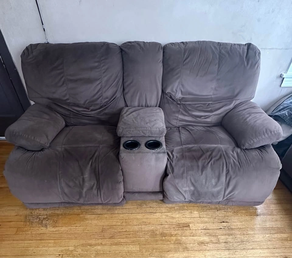 Couch set - photo 3