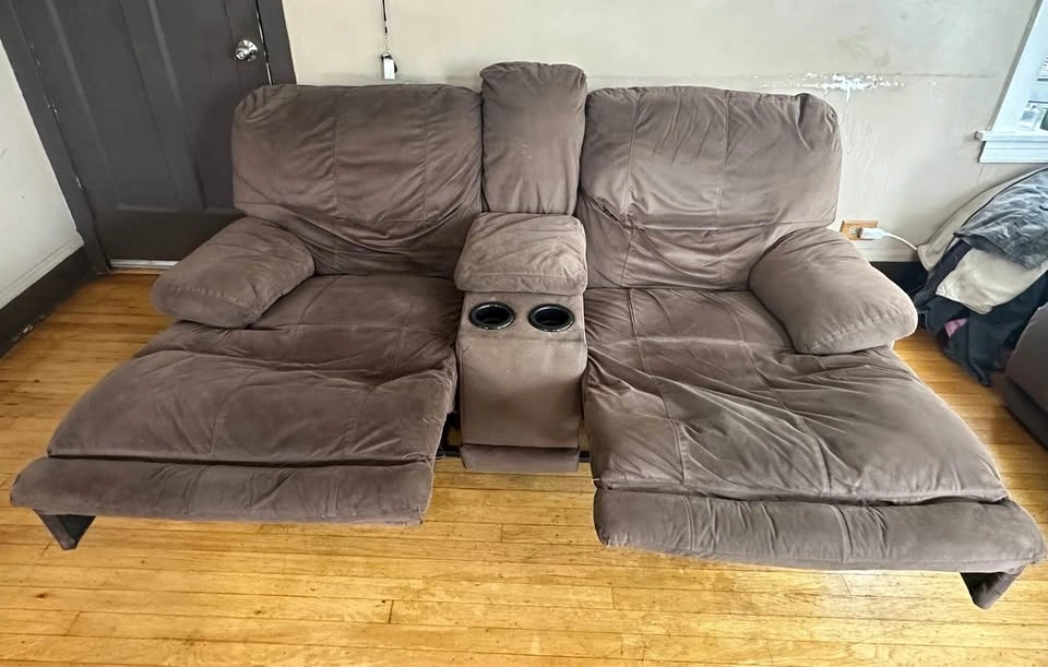 Couch set - photo 4