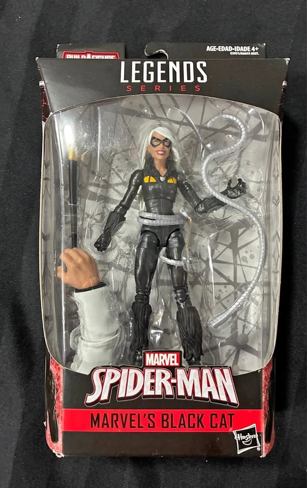 Marvel Legends Series Marvel's Black Cat 6-inch action figure