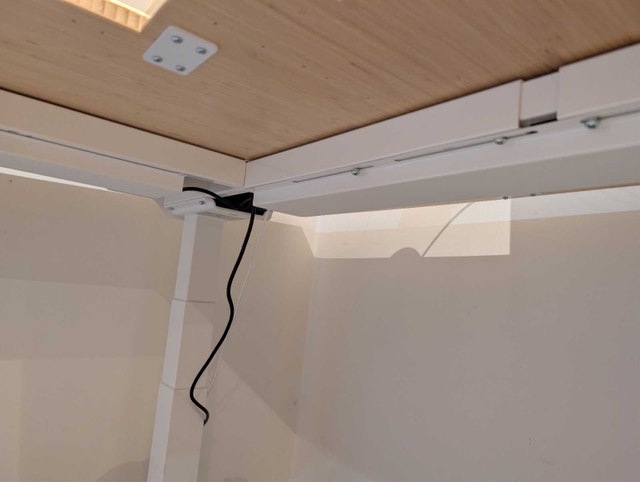 L-Shaped Standing Desk - Flexispot E7L - photo 5