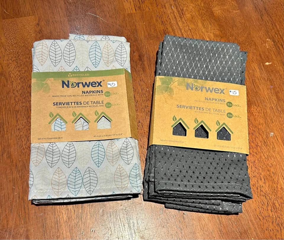 Norwex Napkins