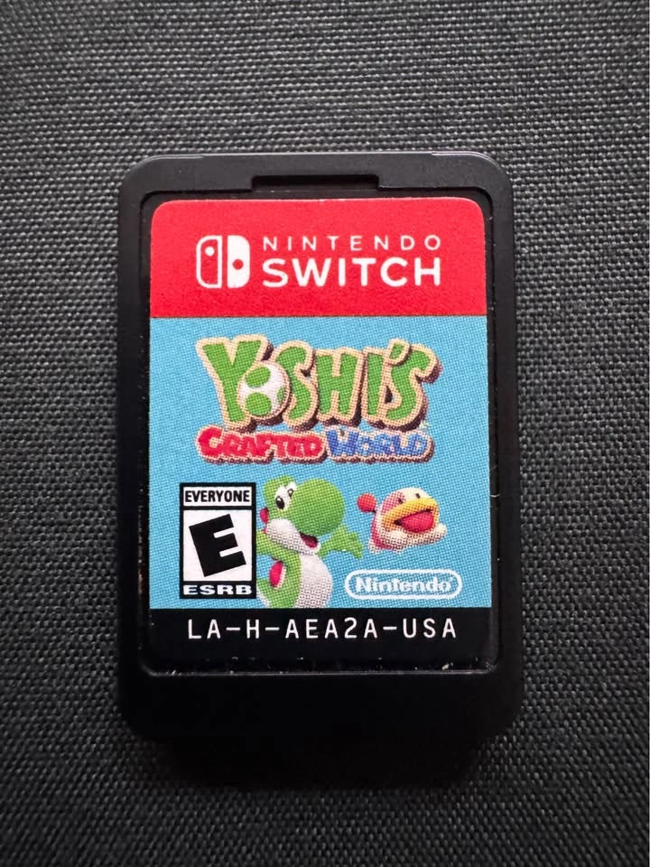 Yoshi’s Crafted World and Super Mario 3D World + Bowser’s Fury - photo 2