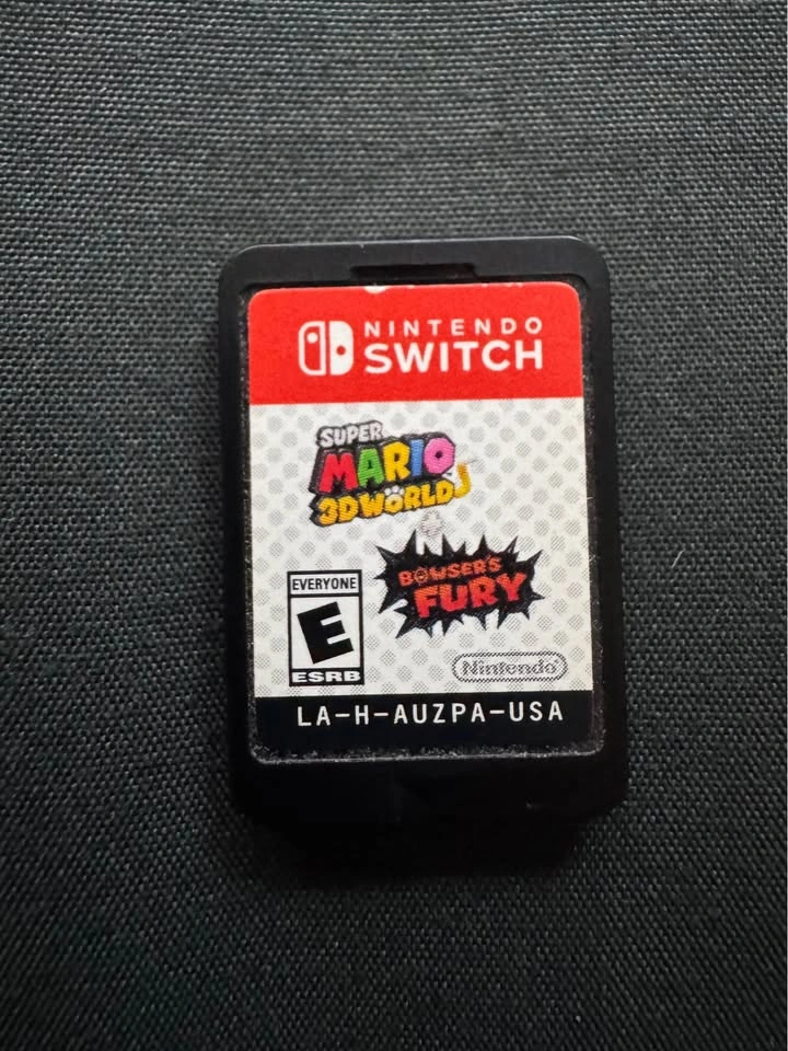 Yoshi’s Crafted World and Super Mario 3D World + Bowser’s Fury - photo 4